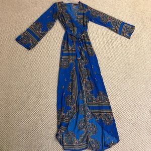 PLT Summer Maxi Dress